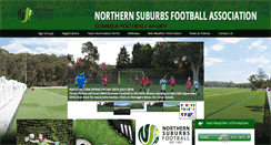 Desktop Screenshot of nsfc.com.au