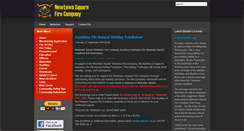 Desktop Screenshot of nsfc.org